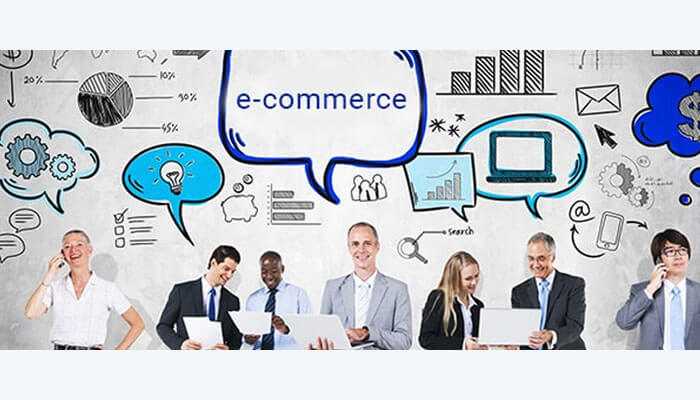 Ecommerce services