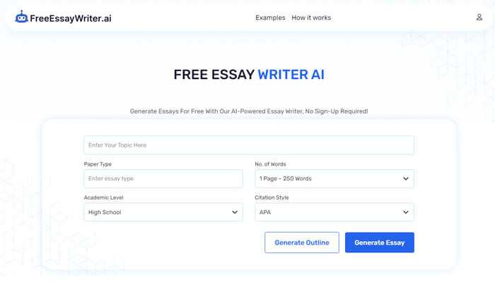 Freeessaywriter