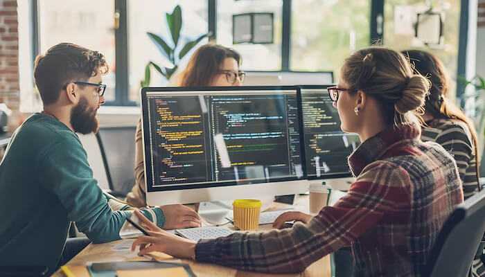 Custom software development companies