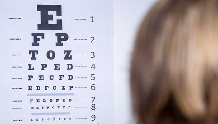 Early detection of vision problems