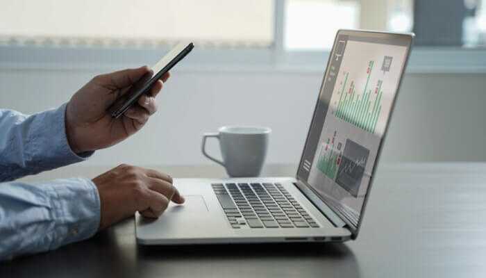 Establish a strong online presence
