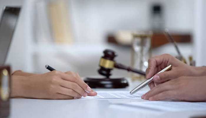 Filing the claim