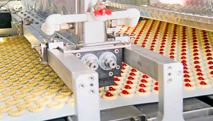 Switching products without cross-contamination