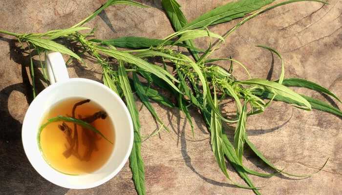 The easiest way to make kratom tea