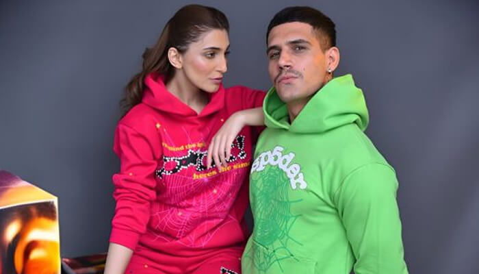 Why the spider hoodie is more than a trend
