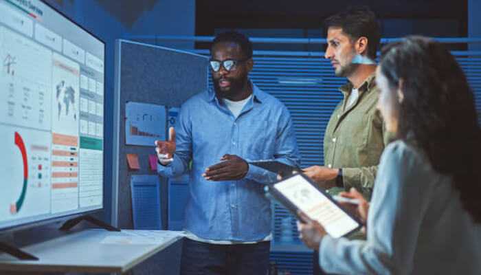 Change management that never happened