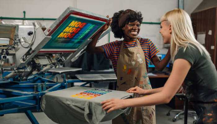 Why choose the perfect print-on-demand partner