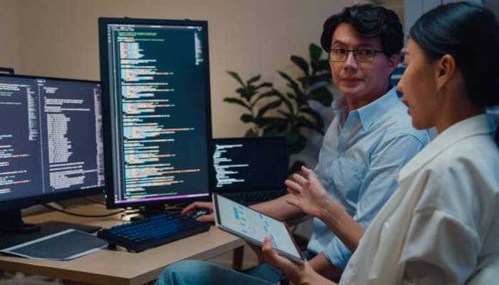 Objective evaluation of coding skills