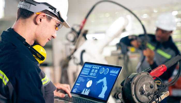 Predictive maintenance