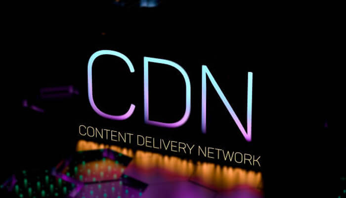 Cdn technology ensures faster content delivery and improves site stability through global server distribution.