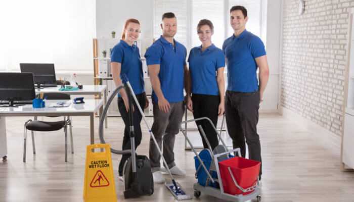 Trained staff make all the difference