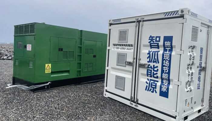 Why choose foxtheon as your hybrid power partner