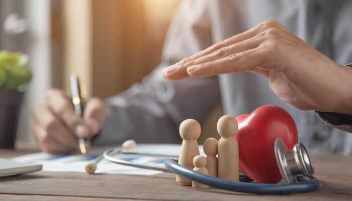 Why do small businesses require group health insurance
