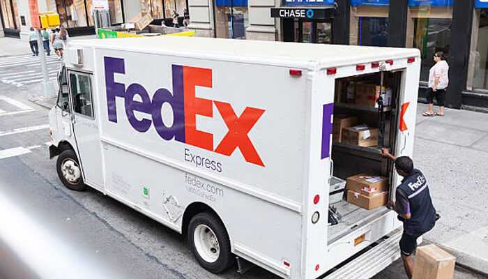 Why fedex package delayed feels personal
