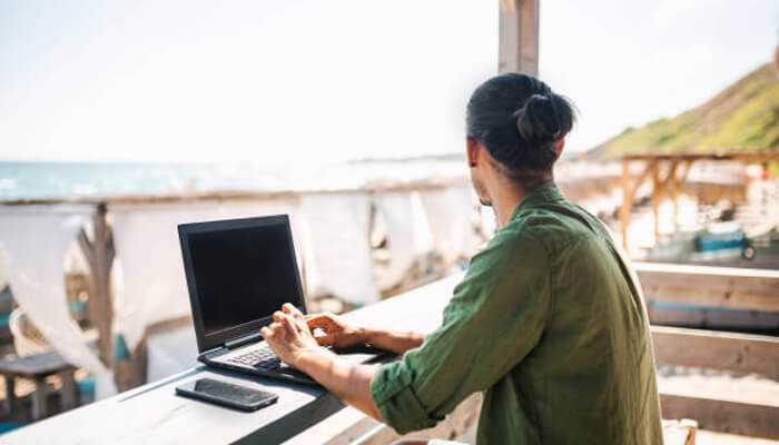 Why more people are chasing the sun with their laptops