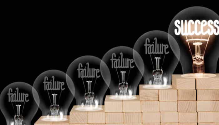 When a failure becomes a framework | tycoonstory media When a failure becomes a framework